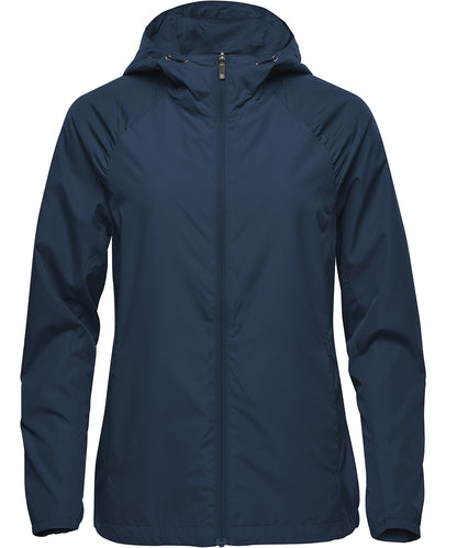 Stormtech Women’s Pacifica lightweight jacket Navy