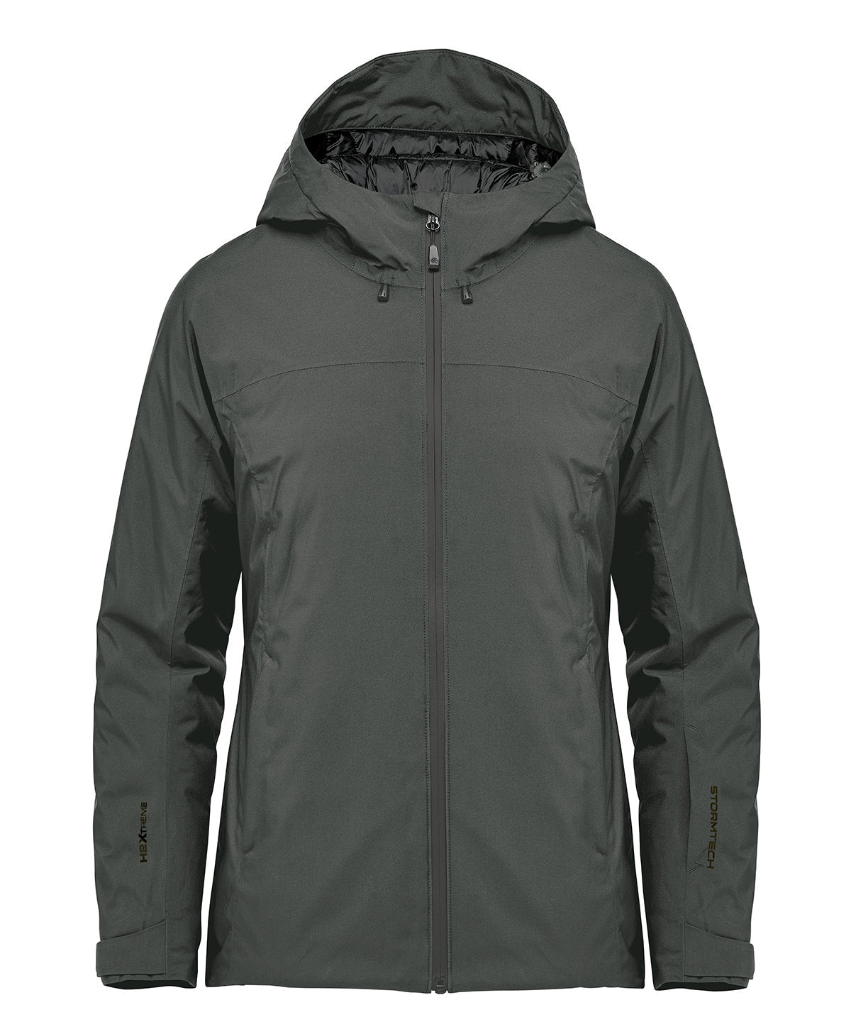 Stormtech Women’s Nostromo thermal shell Graphite