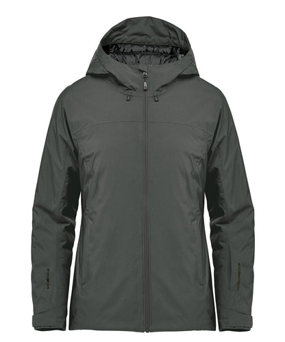 Stormtech Women’s Nostromo thermal shell Graphite