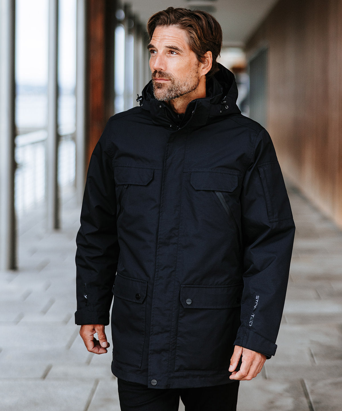 Stormtech Fairbanks 5-in-1 parka Navy