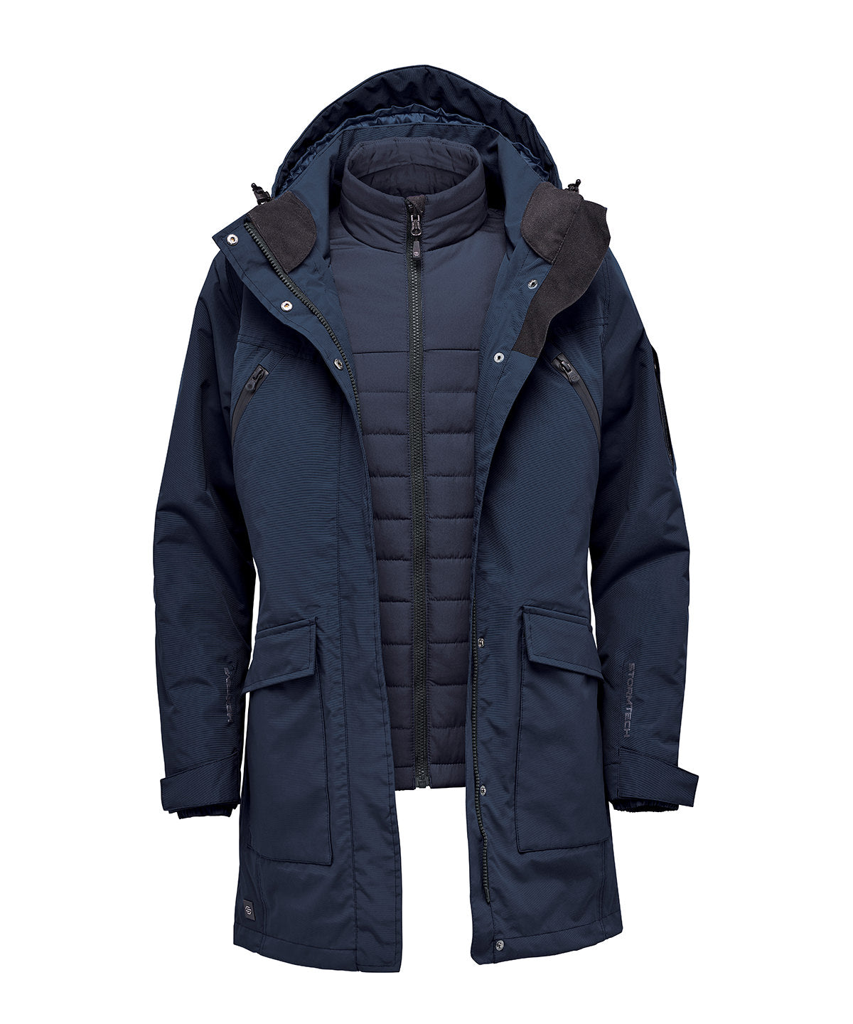 Stormtech Fairbanks 5-in-1 parka Navy