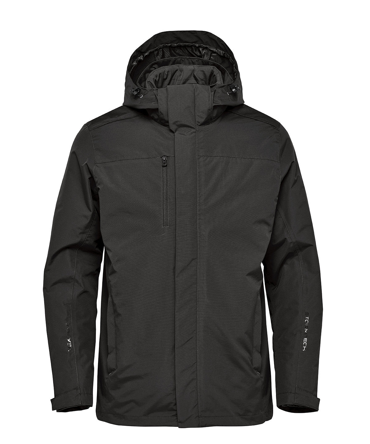 Stormtech Magellan system jacket Black
