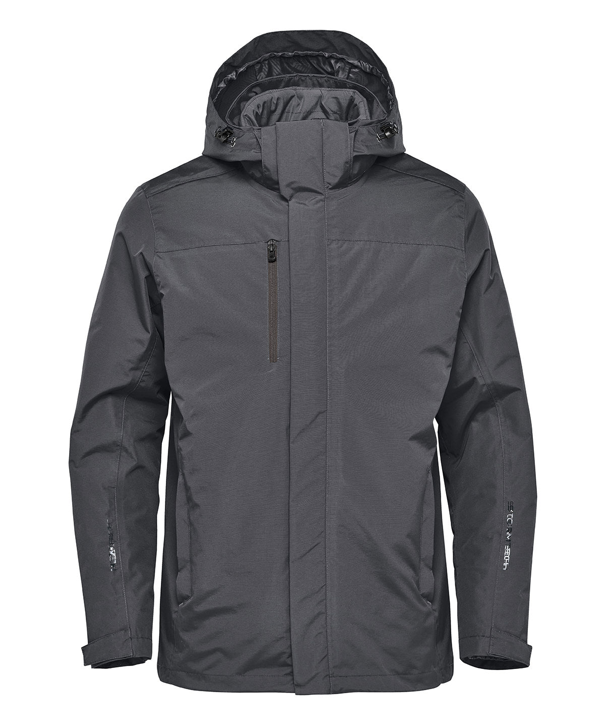 Stormtech Magellan system jacket Graphite