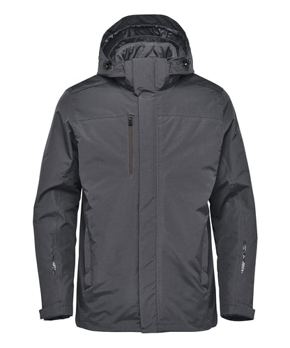 Stormtech Magellan system jacket Graphite