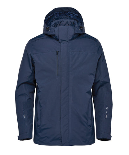 Stormtech Magellan system jacket Navy