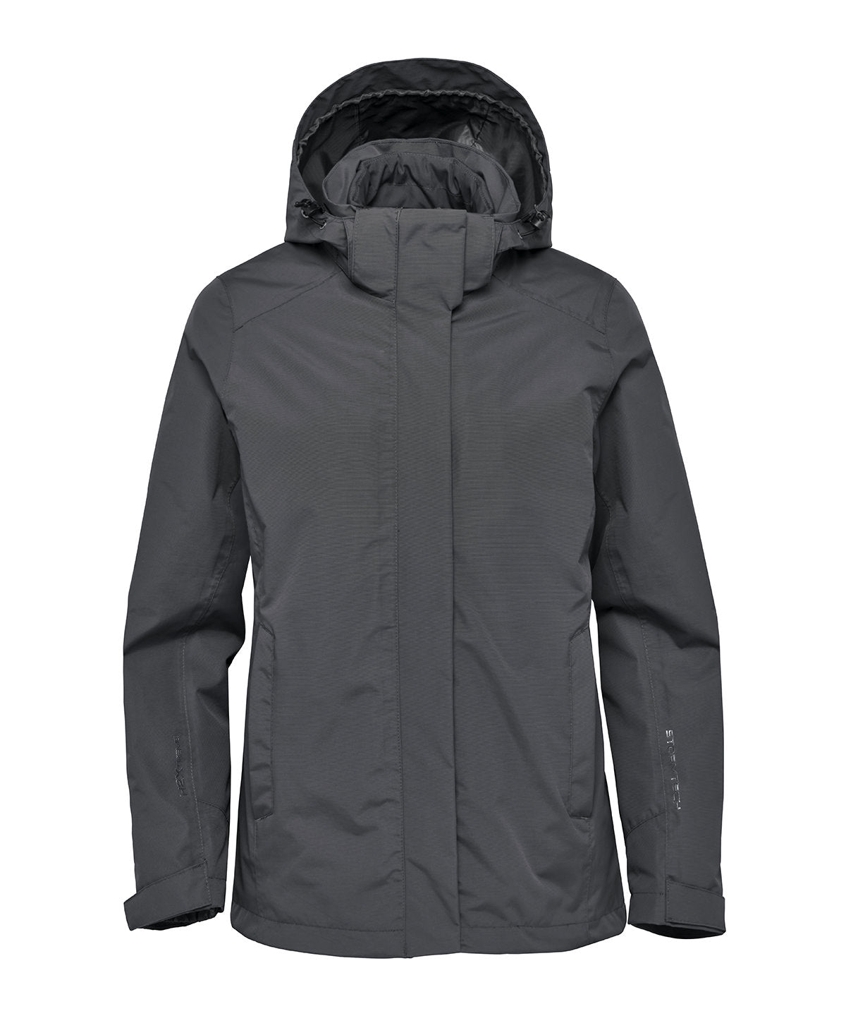 Stormtech Women’s Magellan system jacket Graphite
