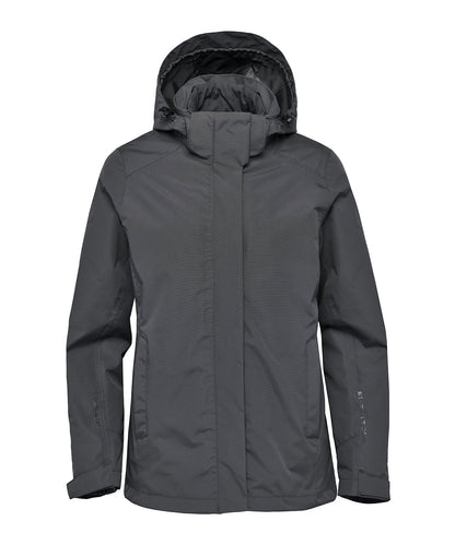 Stormtech Women’s Magellan system jacket Graphite