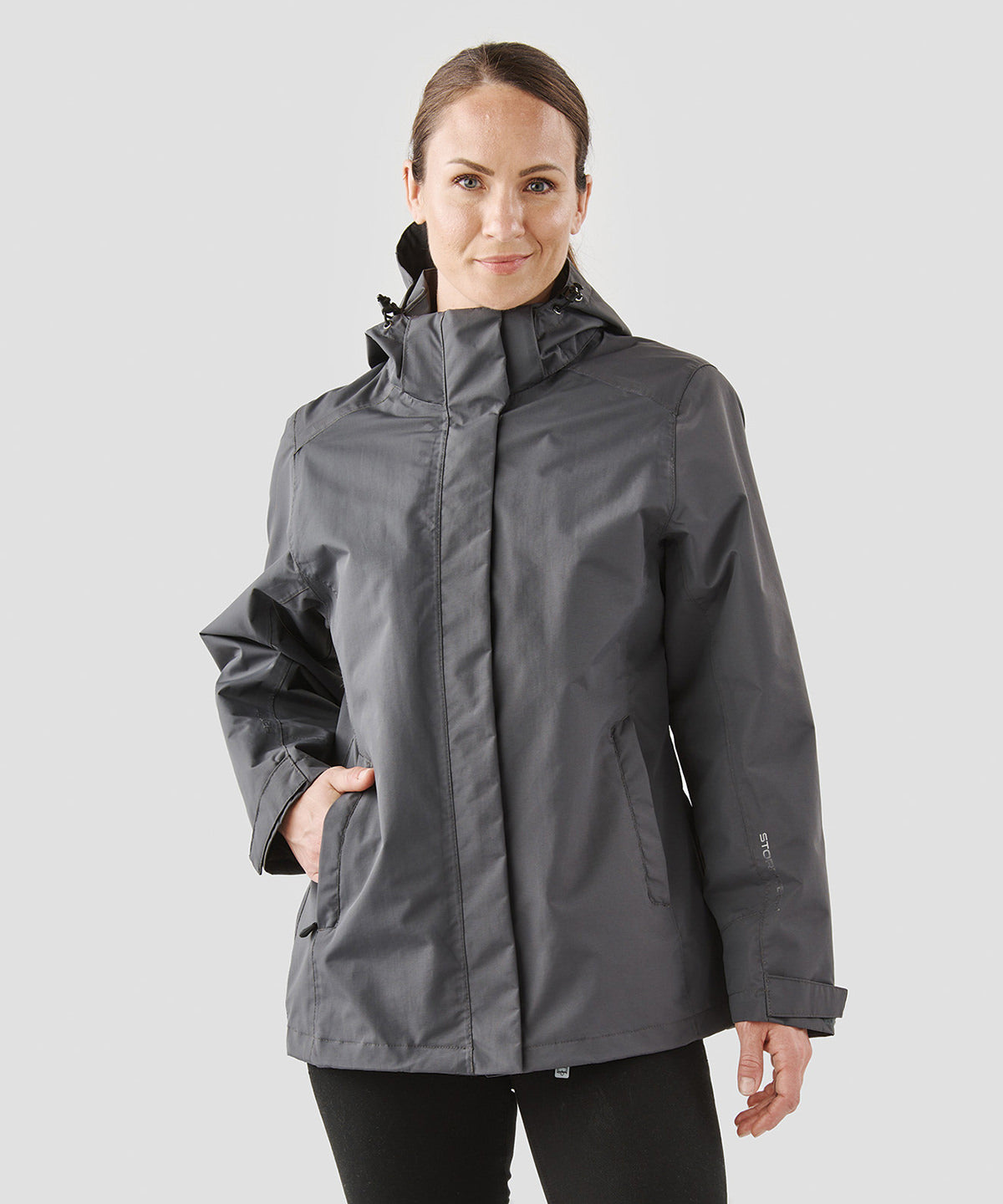 Stormtech Women’s Magellan system jacket Black