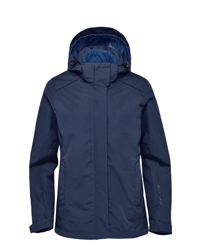 Stormtech Women’s Magellan system jacket Navy
