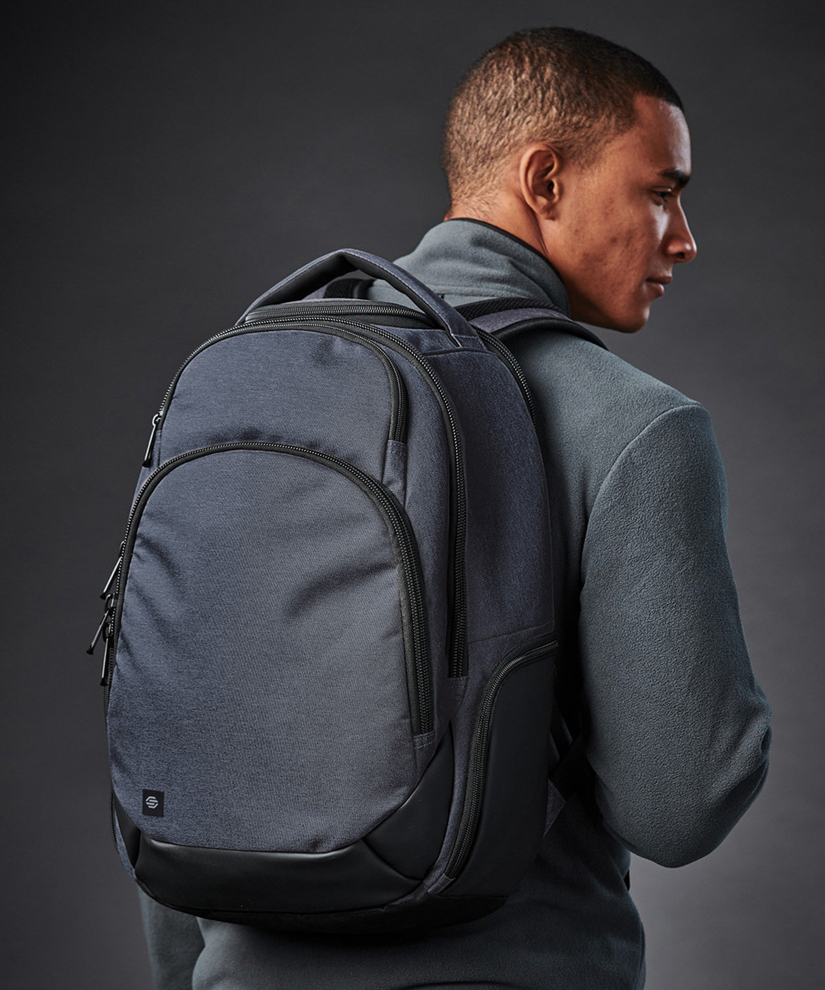 Stormtech Madison commuter pack Black