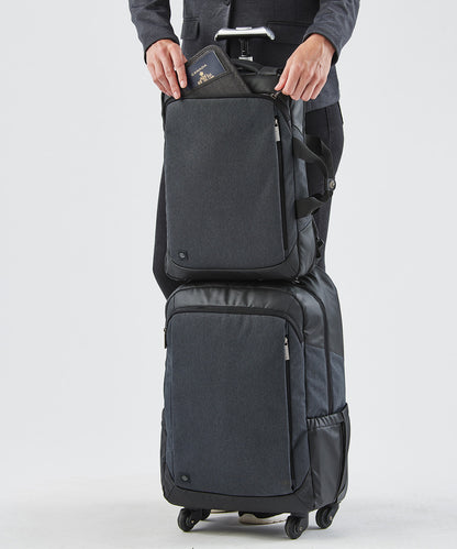Stormtech Road Warrior computer pack Graphite/Black