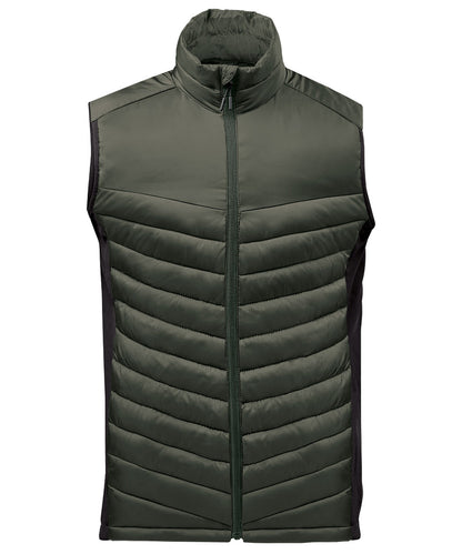 Stormtech Montserrat thermal vest Spruce/Mallard