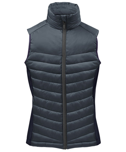 Stormtech Women’s Montserrat thermal vest Indigo/Midnight