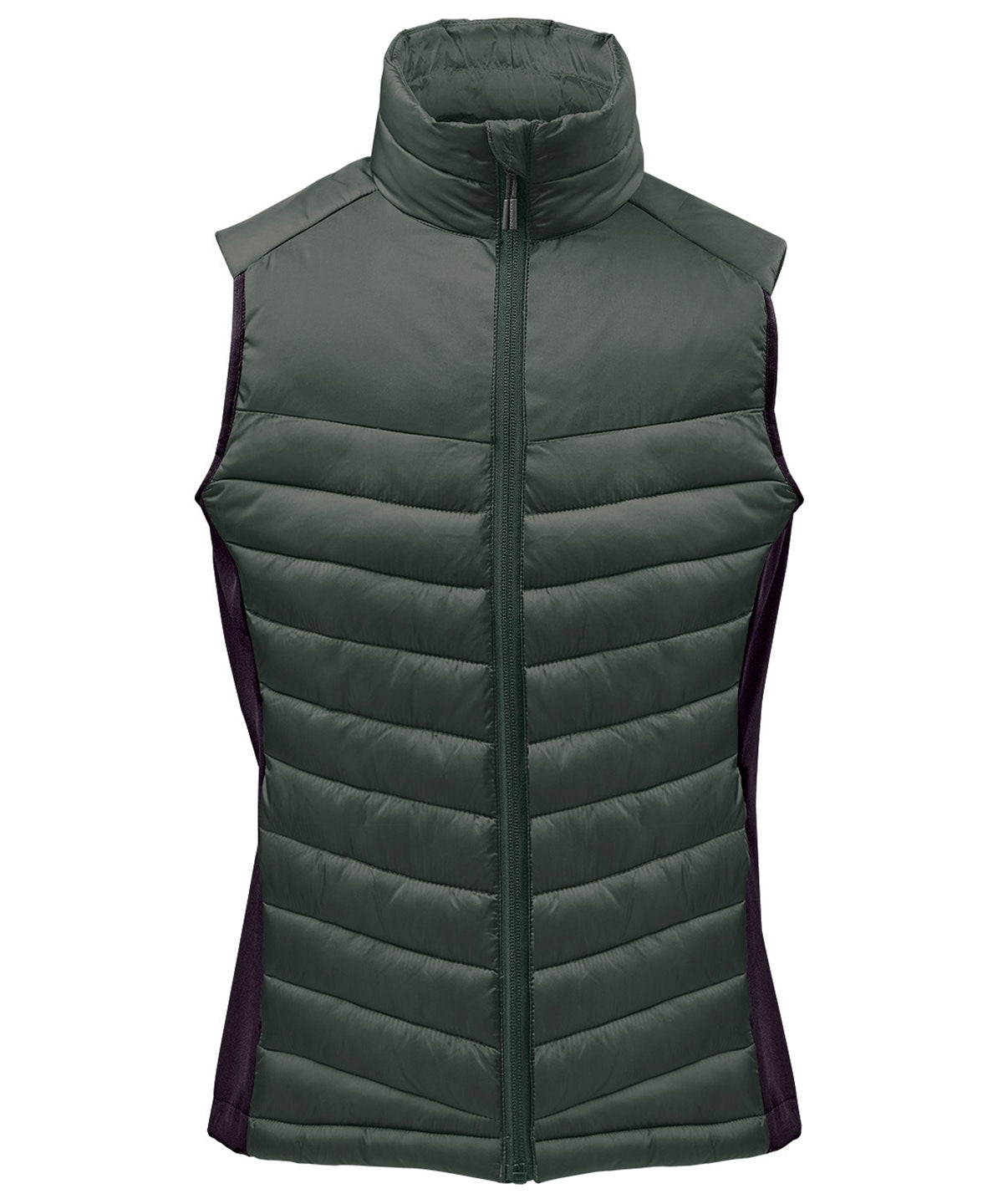 Stormtech Women’s Montserrat thermal vest Spruce/Mallard