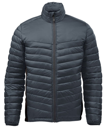Stormtech Montserrat thermal jacket Indigo/Midnight