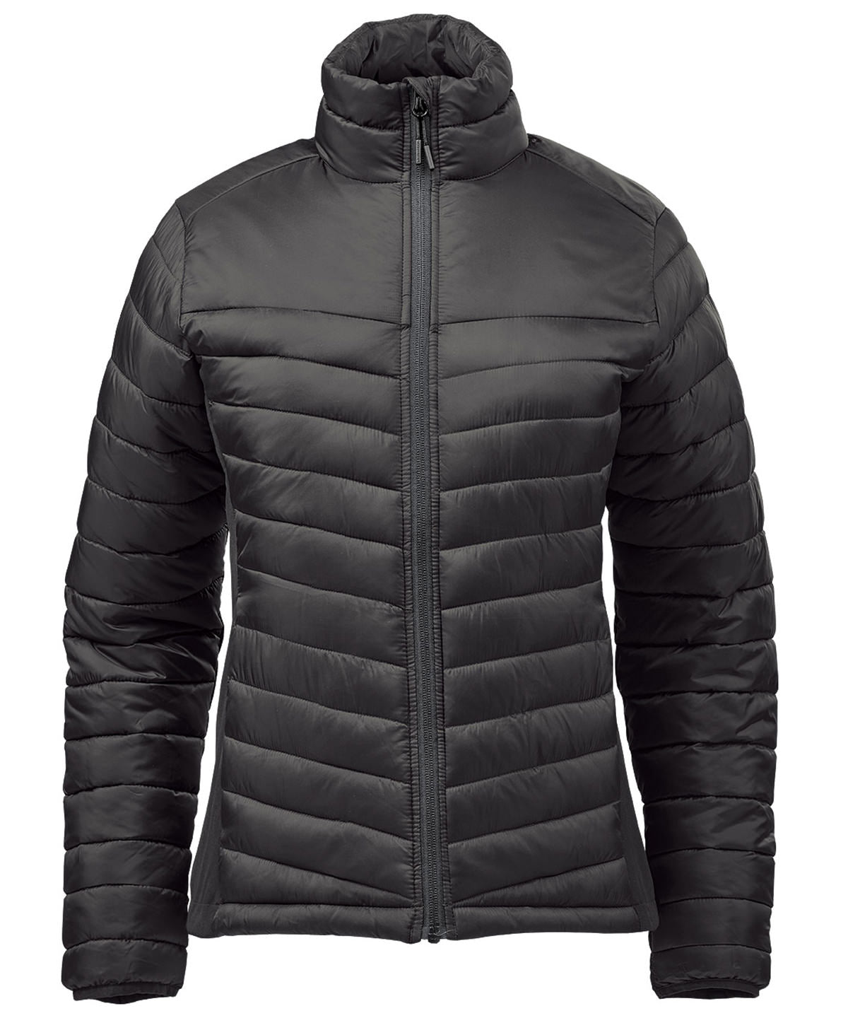 Stormtech Women’s Montserrat thermal jacket Black/Granite