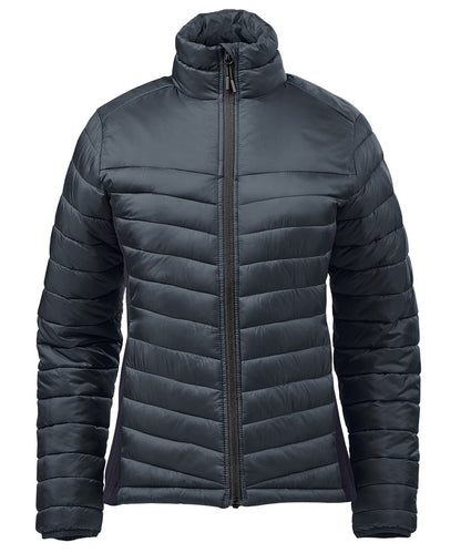 Stormtech Women’s Montserrat thermal jacket Indigo/Midnight