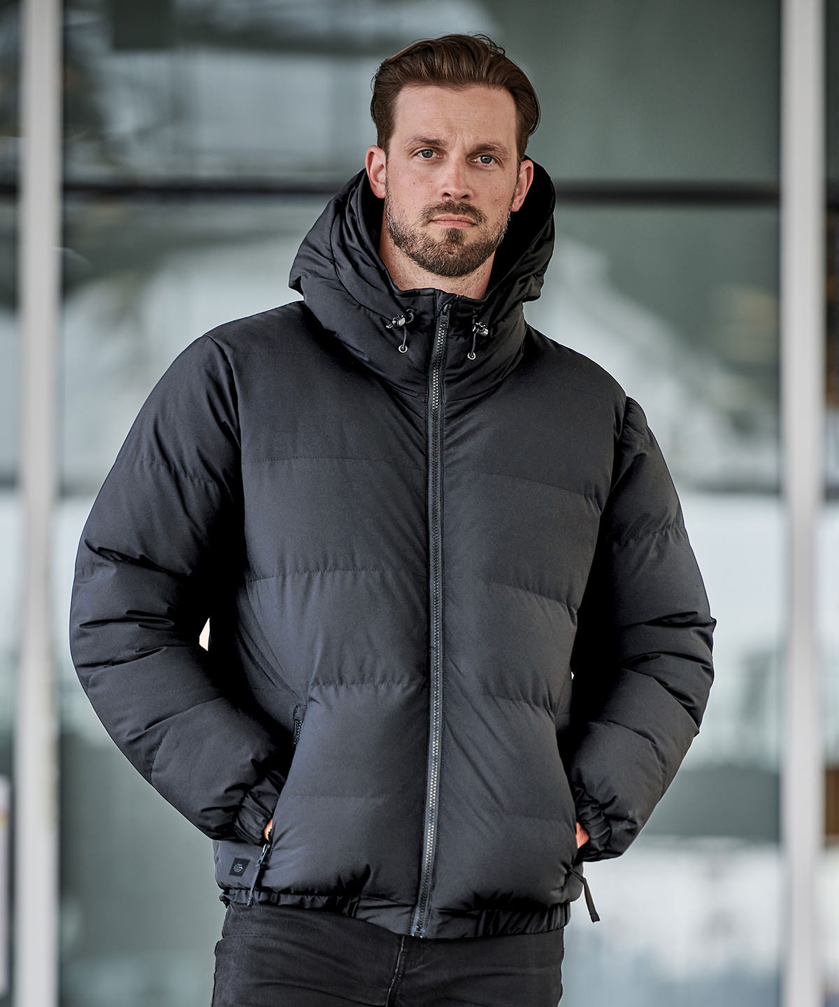 Stormtech Explorer thermal jacket Black
