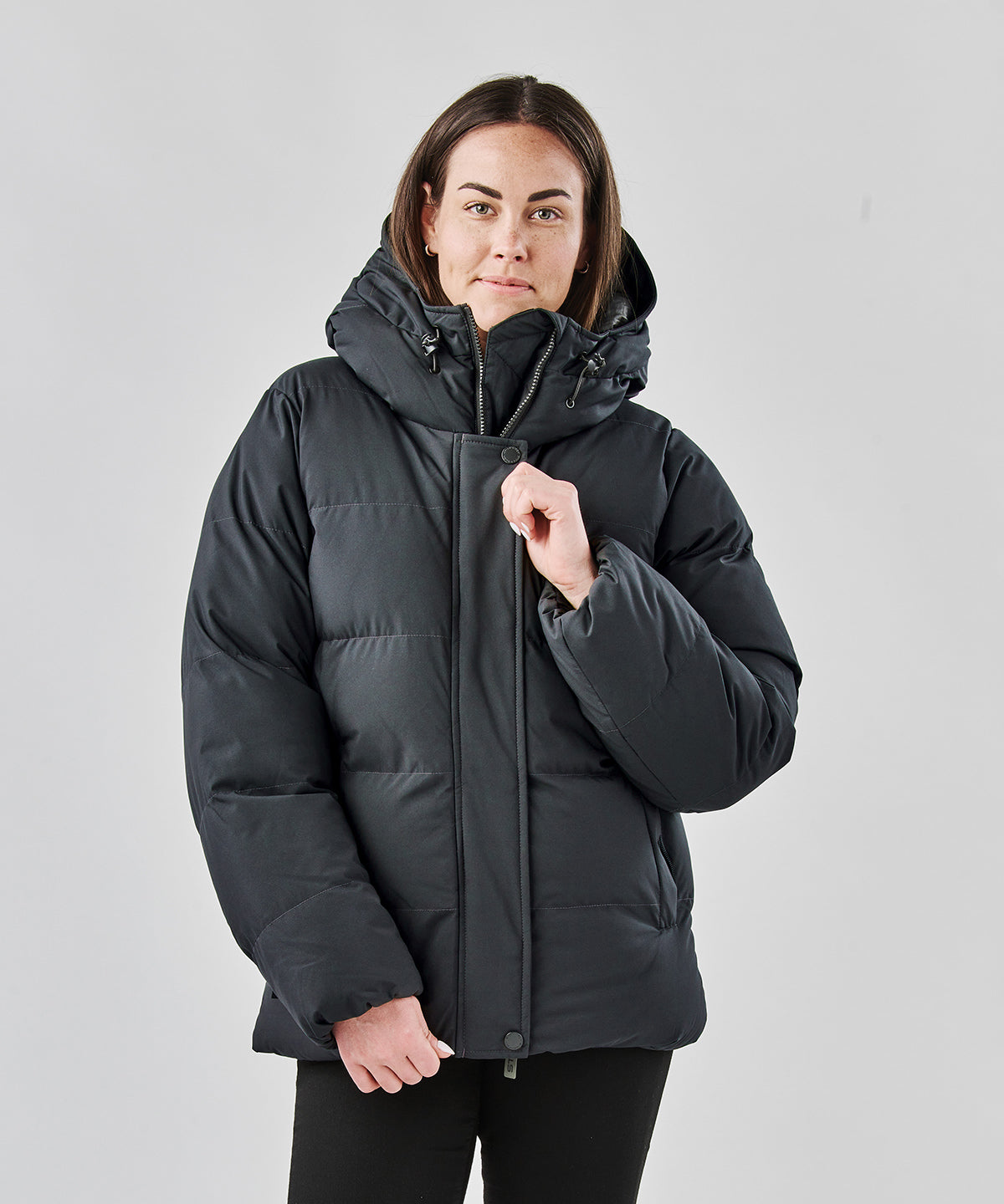 Stormtech Women’s Explorer thermal jacket Black