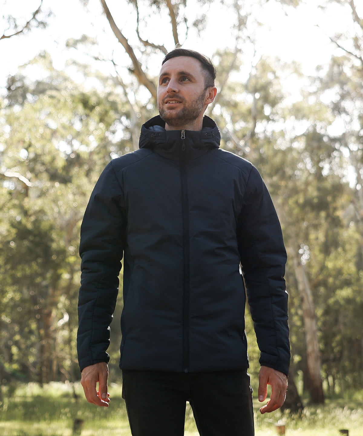 Stormtech Cascadia thermal jacket Black*