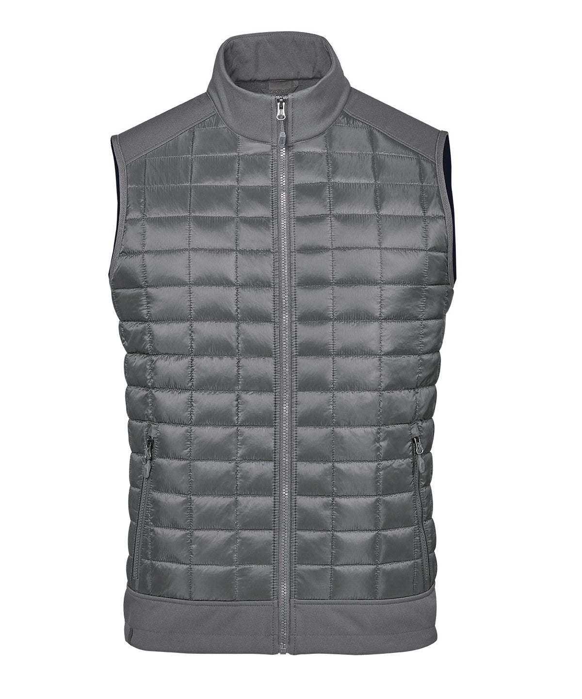 Stormtech Appalachian thermal softshell vest Granite