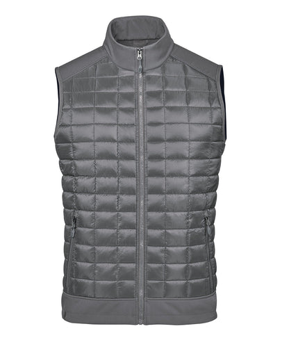 Stormtech Appalachian thermal softshell vest Granite