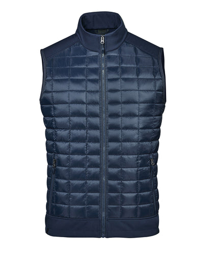 Stormtech Appalachian thermal softshell vest Midnight