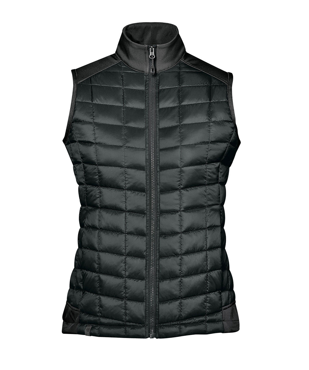 Stormtech Women’s Appalachian thermal softshell vest Black
