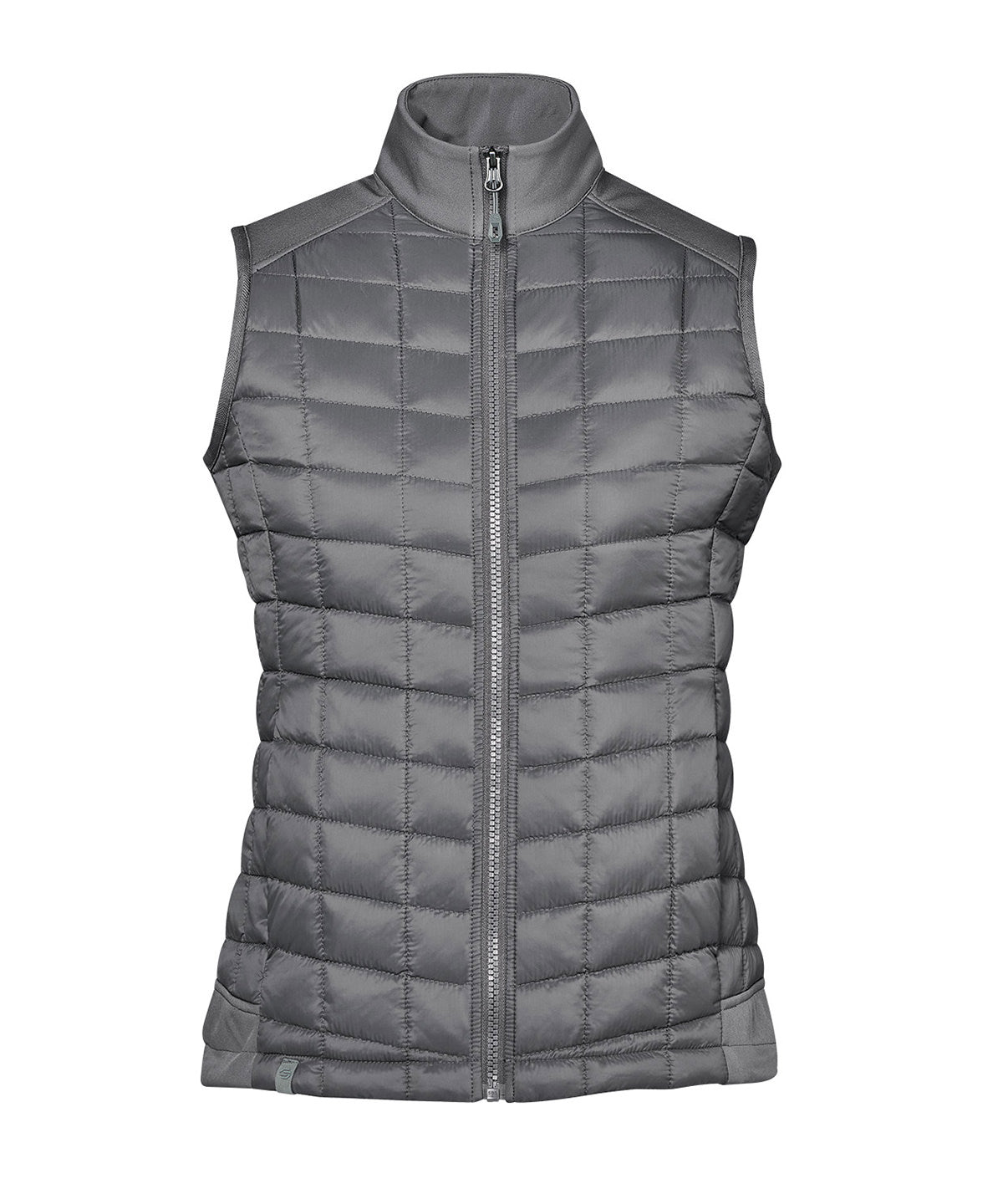 Stormtech Women’s Appalachian thermal softshell vest Granite