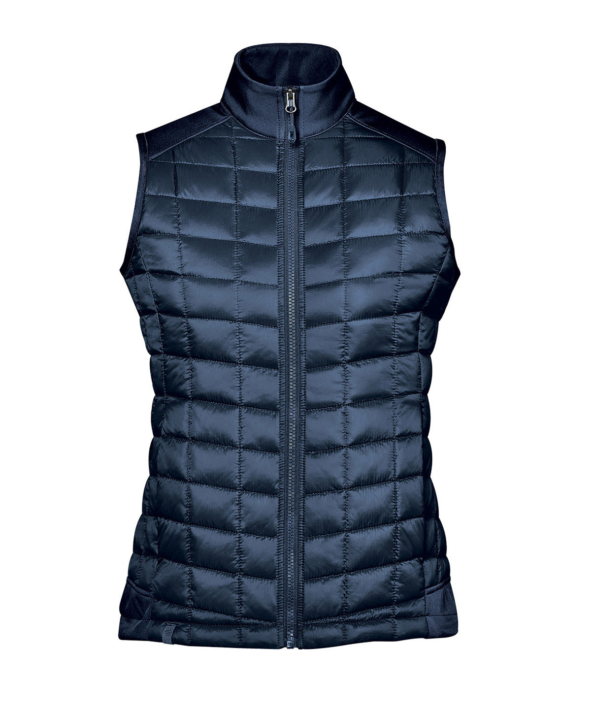 Stormtech Women’s Appalachian thermal softshell vest Midnight