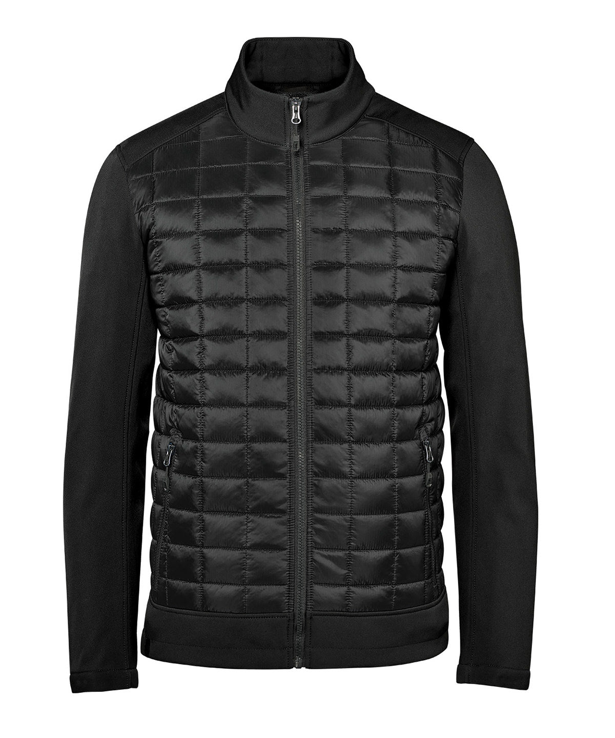 Stormtech Appalachian thermal softshell jacket Black