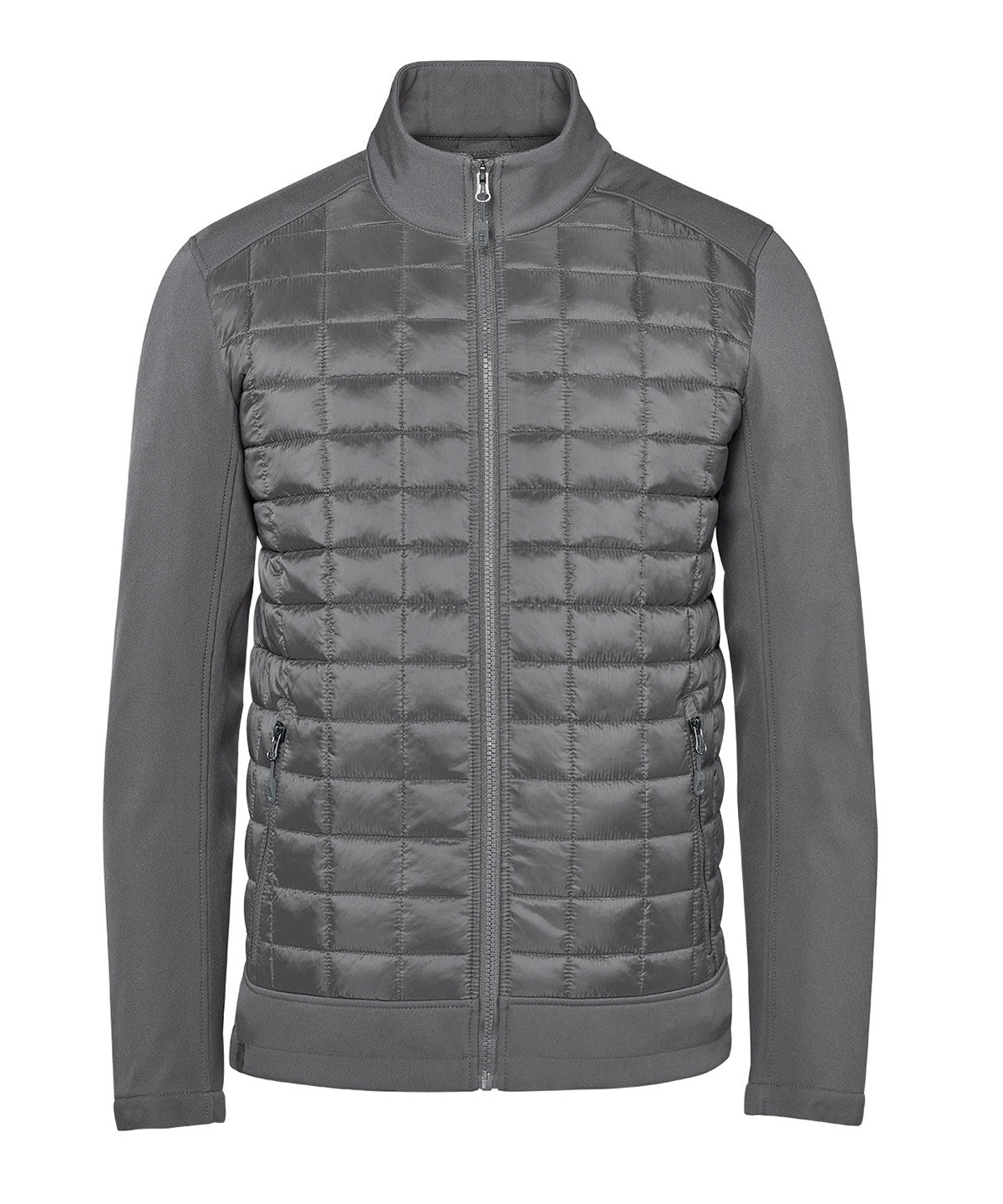 Stormtech Appalachian thermal softshell jacket Granite