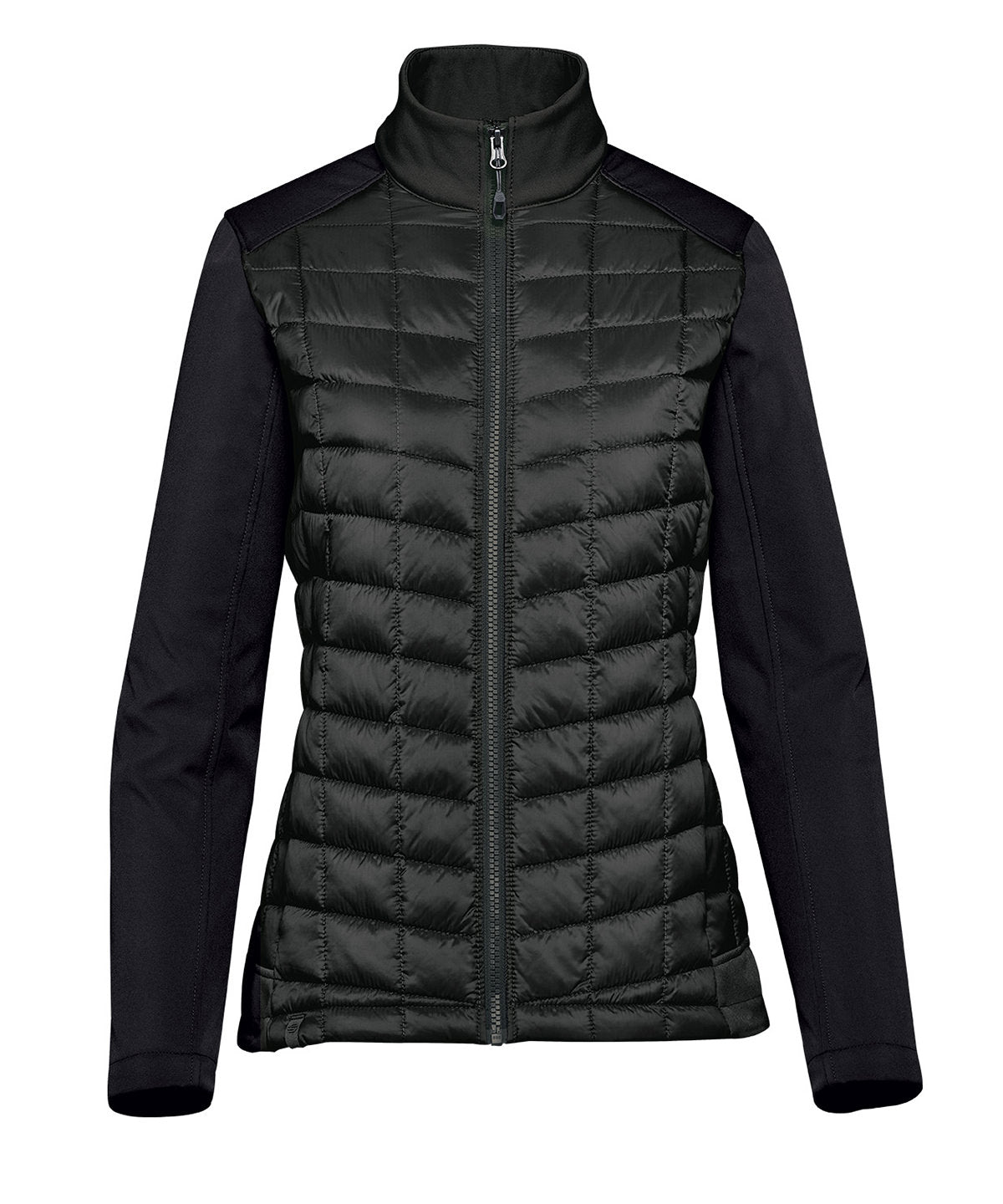 Stormtech Women’s Appalachian thermal softshell jacket Black