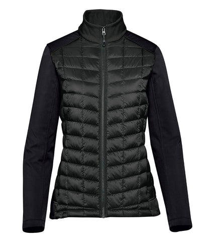 Stormtech Women’s Appalachian thermal softshell jacket Black