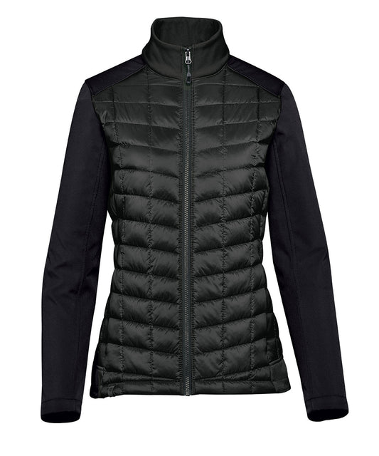 Stormtech Women’s Appalachian thermal softshell jacket Black