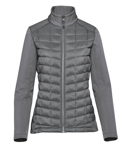 Stormtech Women’s Appalachian thermal softshell jacket Granite
