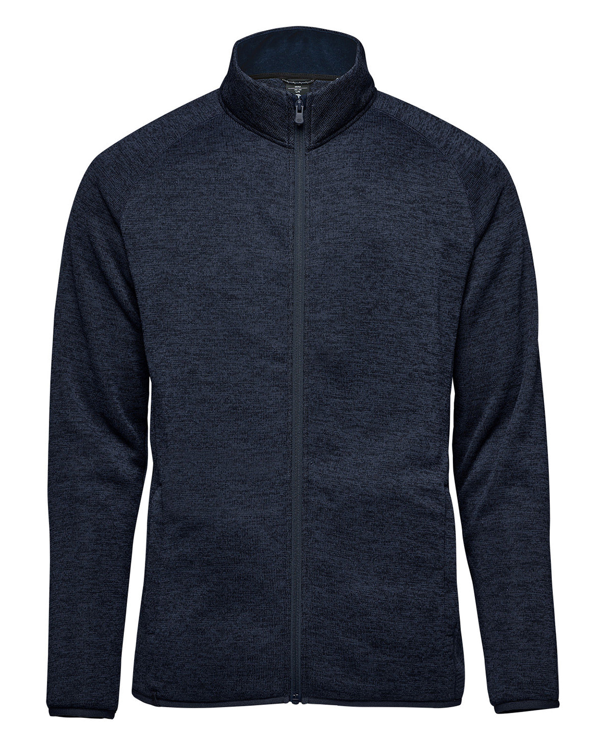 Stormtech Yosemite full-zip fleece jacket Navy Heather