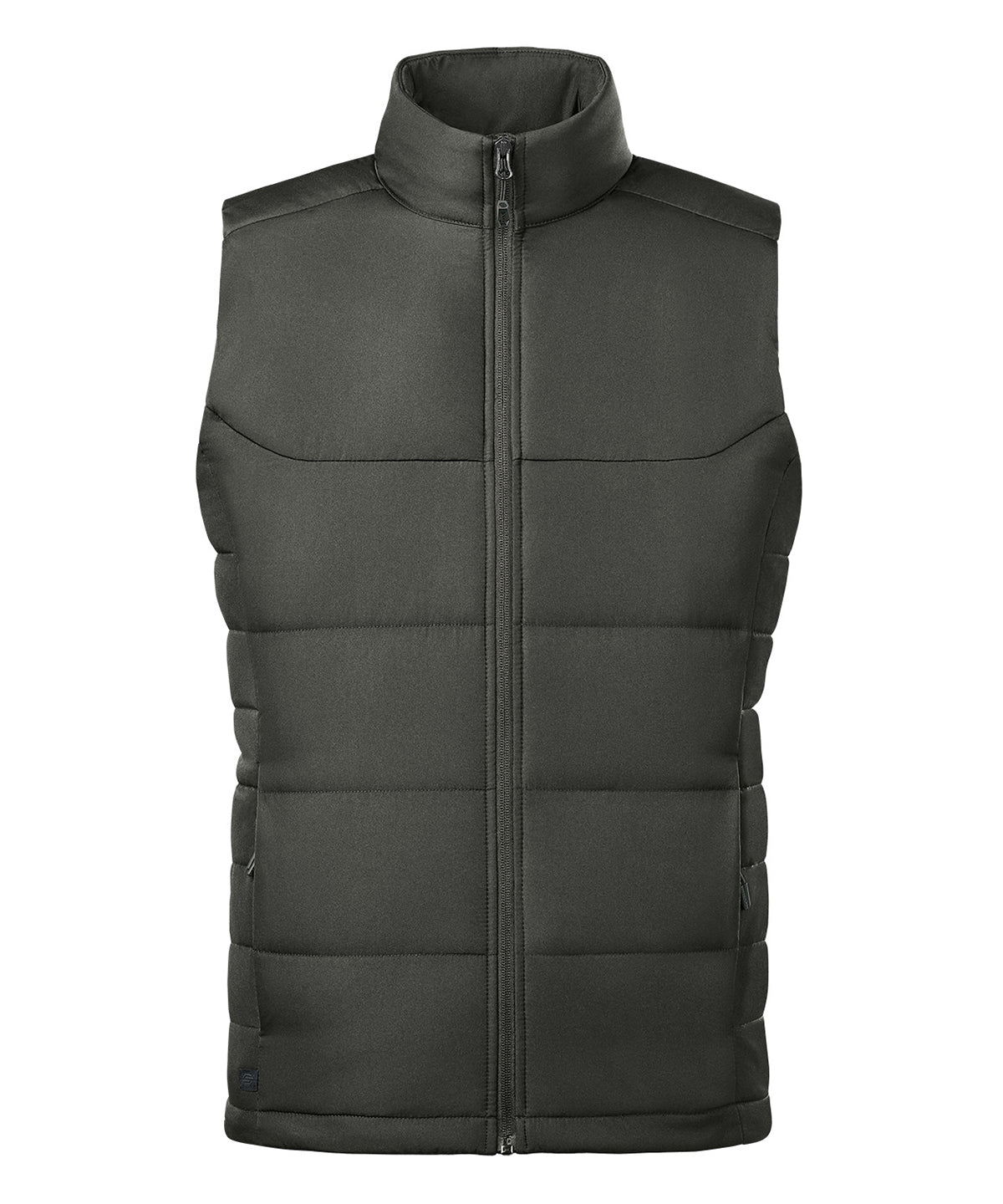 Stormtech Sierra thermal vest Granite