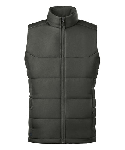 Stormtech Sierra thermal vest Granite