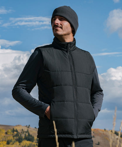 Stormtech Sierra thermal vest Black