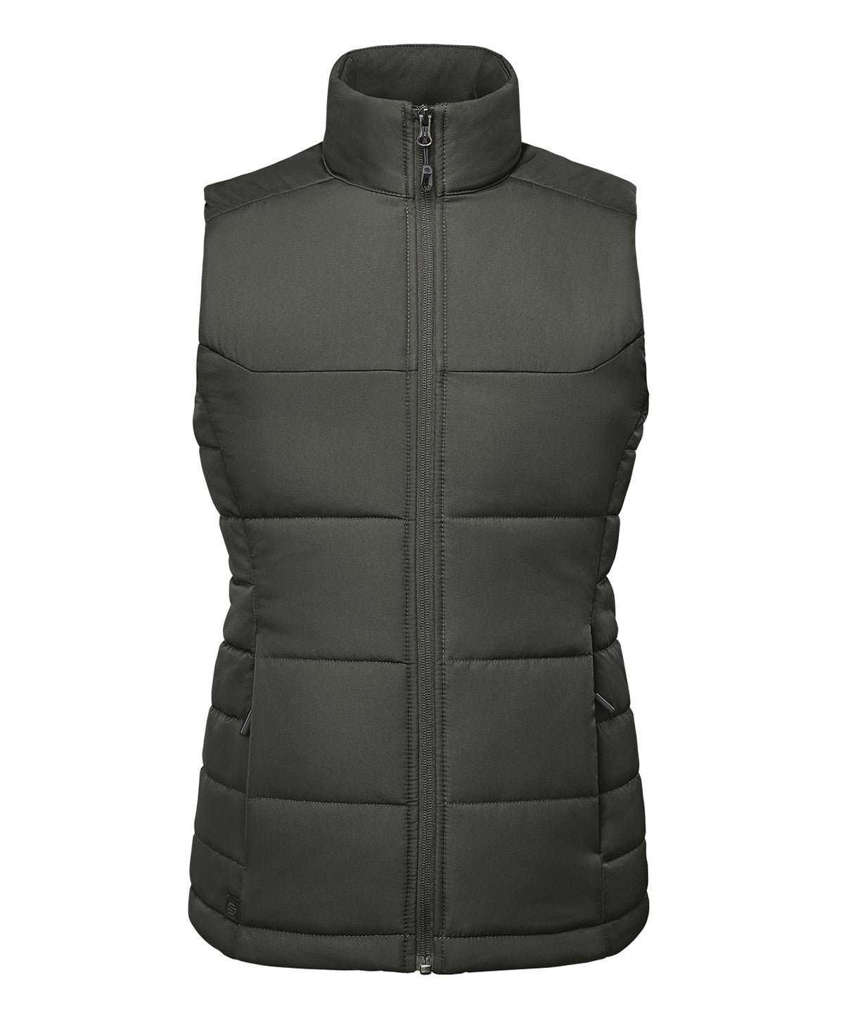 Stormtech Women’s Sierra thermal vest Granite