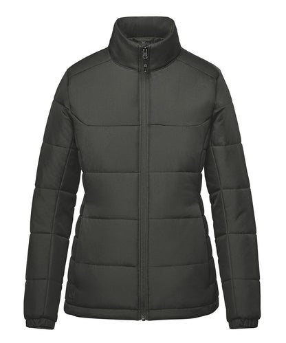 Stormtech Women’s Sierra thermal jacket Granite