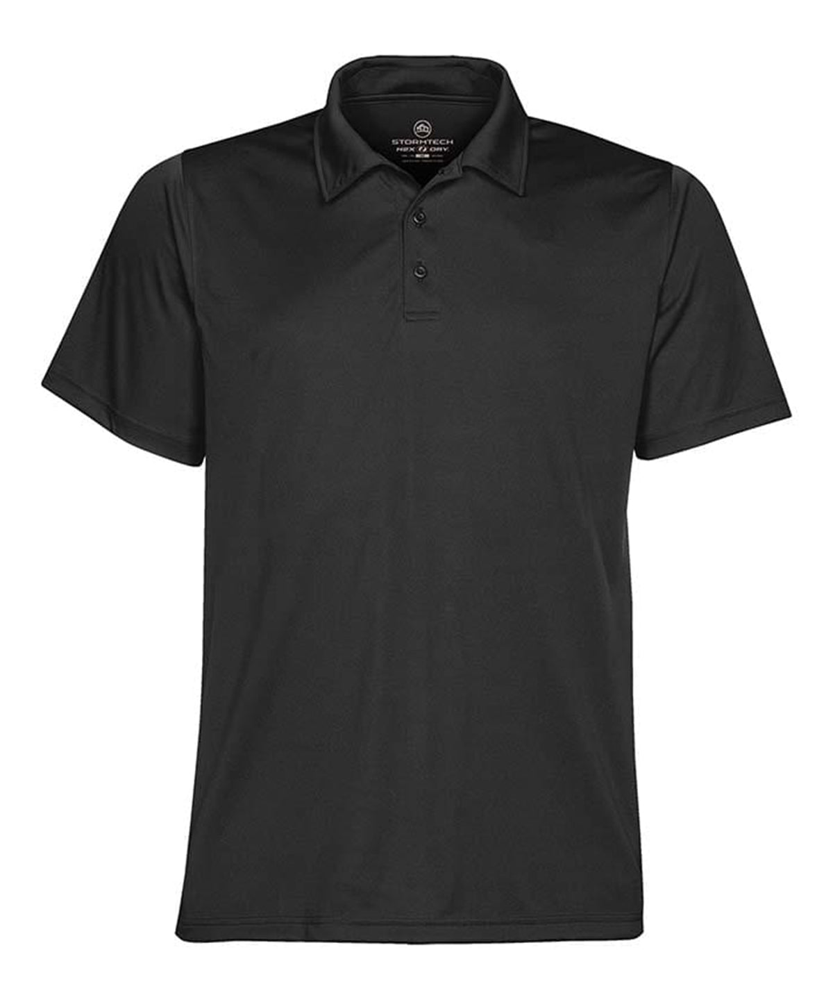 Stormtech Sports performance polo Black*