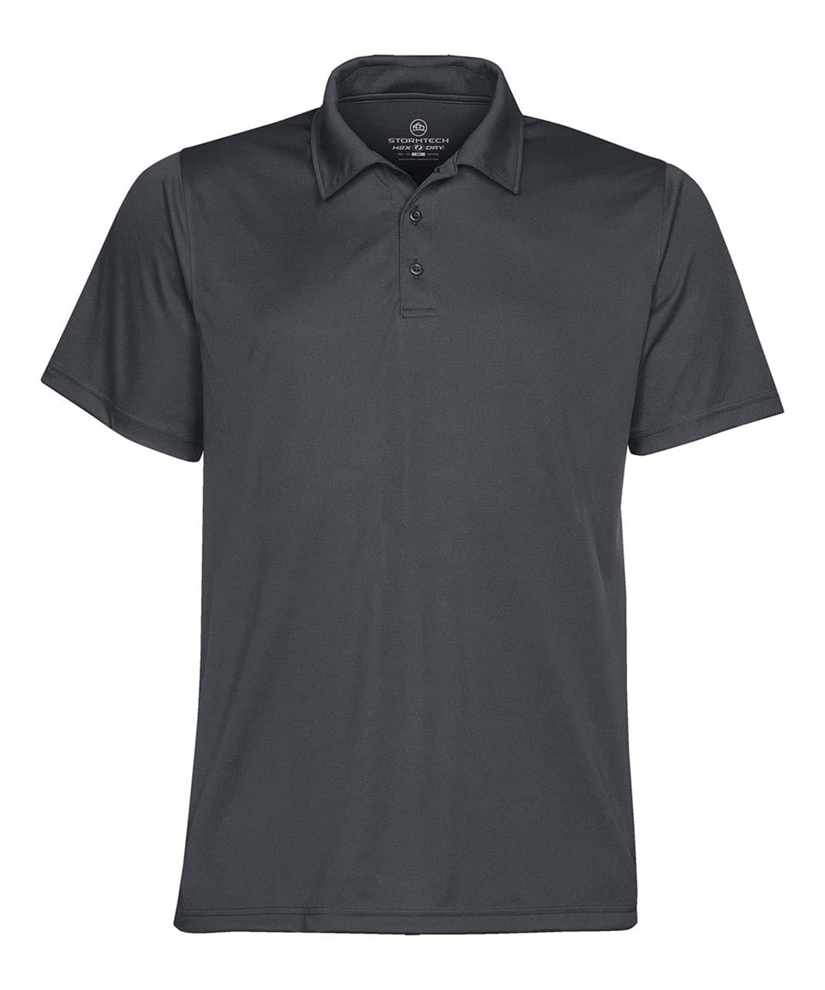 Stormtech Sports performance polo Graphite*