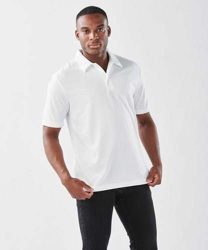 Stormtech Sports performance polo Black*