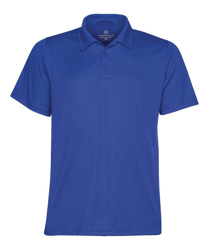 Stormtech Sports performance polo Royal