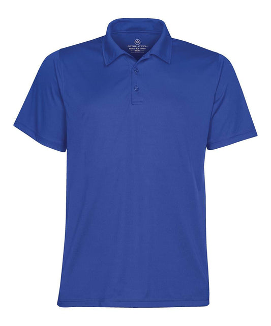 Stormtech Sports performance polo Royal