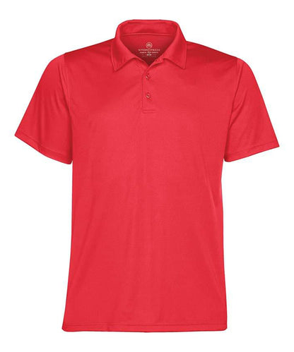 Stormtech Sports performance polo Scarlet Red