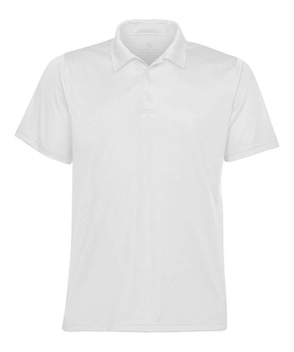 Stormtech Sports performance polo White