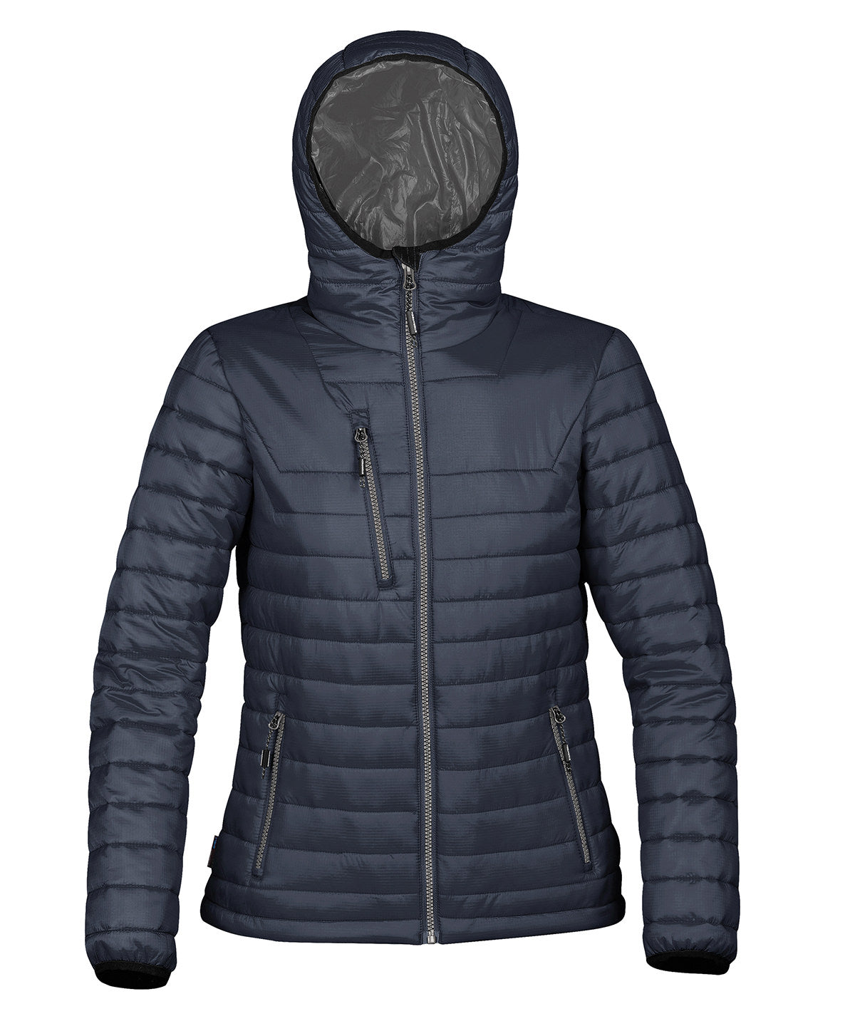 Stormtech Women's gravity thermal shell Navy/Charcoal